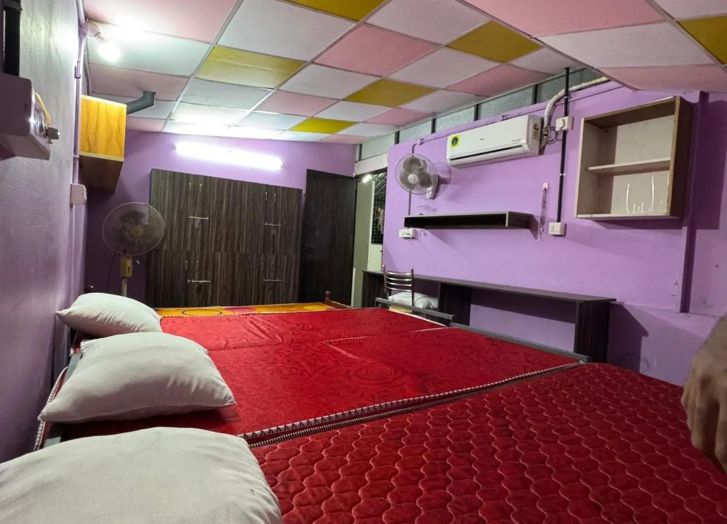 Tharavadu Female Only Home Kochi Indie