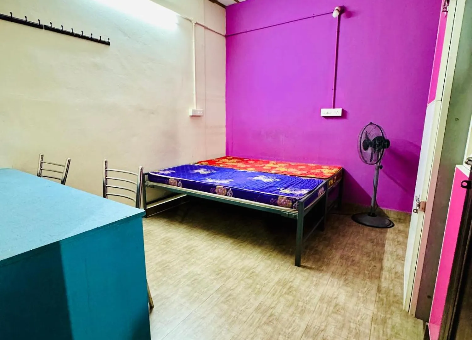 Konukevi Tharavadu Female Only Home Kochi